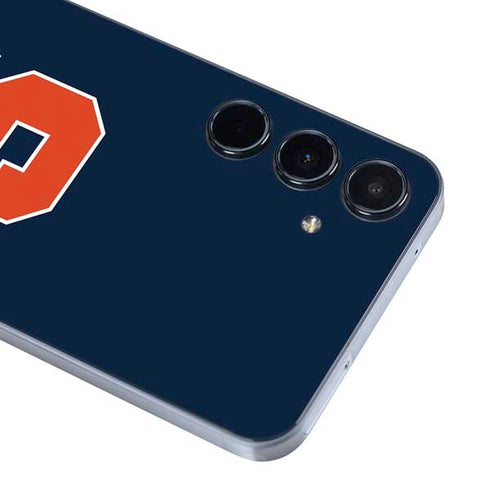 Syracuse University S Logo Galaxy A36 5G Skin