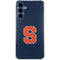Syracuse University S Logo Galaxy A55 5G Clear Case