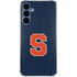 Syracuse University S Logo Galaxy A55 5G Clear Case