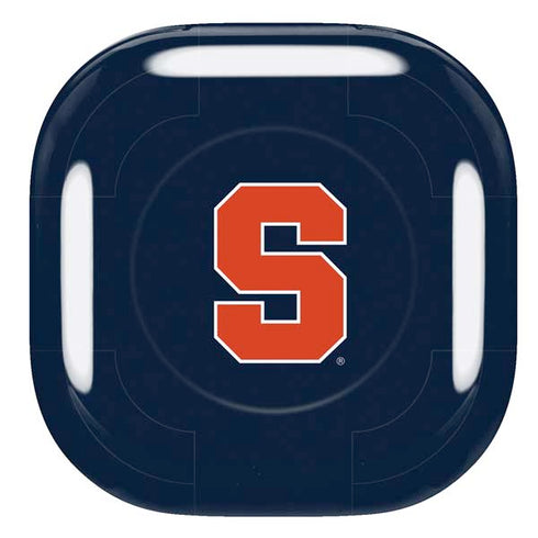 Syracuse University S Logo Galaxy Buds Live Skin