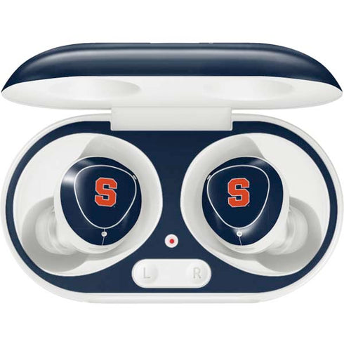 Syracuse University S Logo Galaxy Buds Plus Skin