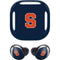 Syracuse University S Logo Galaxy Buds Pro Skin