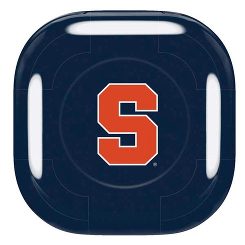 Syracuse University S Logo Galaxy Buds Pro Skin