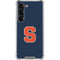 Syracuse University S Logo Galaxy S23 Clear Case