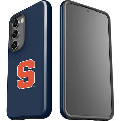 Syracuse University S Logo Galaxy S23 Pro Case