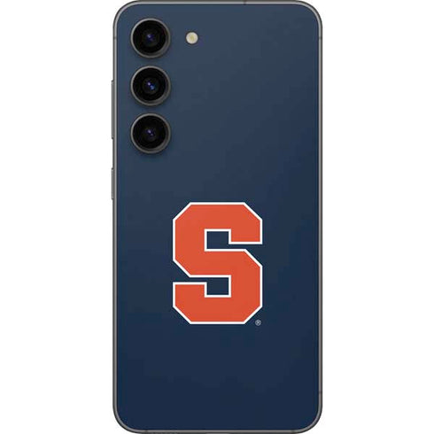 Syracuse University S Logo Galaxy S23 Skin