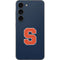 Syracuse University S Logo Galaxy S23 Skin