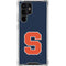 Syracuse University S Logo Galaxy S23 Ultra Clear Case