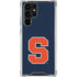 Syracuse University S Logo Galaxy S23 Ultra Clear Case