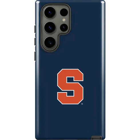 Syracuse University S Logo Galaxy S23 Ultra Pro Case