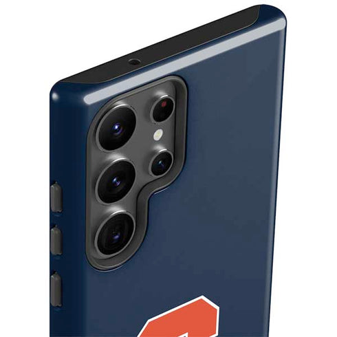 Syracuse University S Logo Galaxy S23 Ultra Pro Case