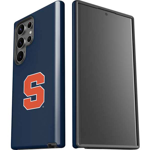 Syracuse University S Logo Galaxy S23 Ultra Pro Case