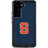 Syracuse University S Logo Galaxy S23 Waterproof Case