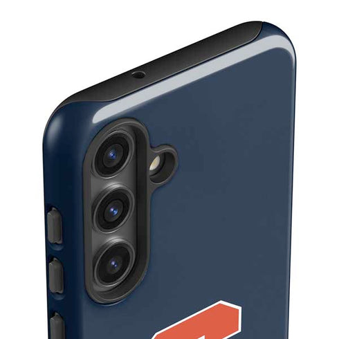 Syracuse University S Logo Galaxy S25 Plus Impact Case