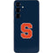 Syracuse University S Logo Galaxy S25 Plus Skin