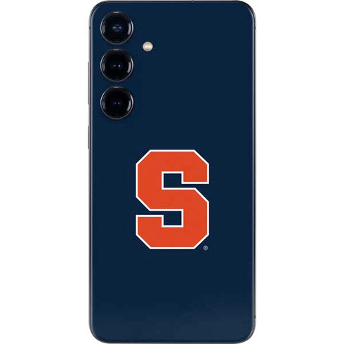 Syracuse University S Logo Galaxy S24 Plus Skin