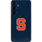 Syracuse University S Logo Galaxy S24 Plus Skin
