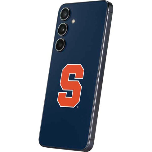 Syracuse University S Logo Galaxy S25 Skin