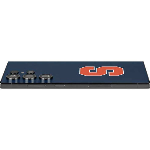 Syracuse University S Logo Galaxy S24 Ultra Skin