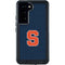 Syracuse University S Logo Galaxy S24 Waterproof Case