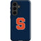 Syracuse University S Logo Galaxy S26 Plus Impact Case