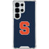 Syracuse University S Logo Galaxy S26 Ultra Clear Case