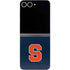 Syracuse University S Logo Galaxy Z Flip6 Skin