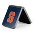 Syracuse University S Logo Galaxy Z Flip6 Skin