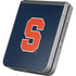 Syracuse University S Logo Galaxy Z Flip6 Skin