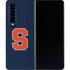 Syracuse University S Logo Galaxy Z Fold4 5G Skin