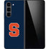 Syracuse University S Logo Galaxy Z Fold5 5G Skin
