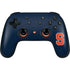Syracuse University S Logo Google Stadia Controller Skin