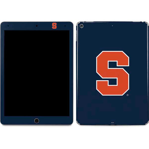 Syracuse University S Logo iPad Skins