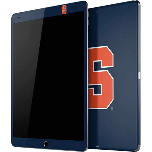 Syracuse University S Logo iPad Skins