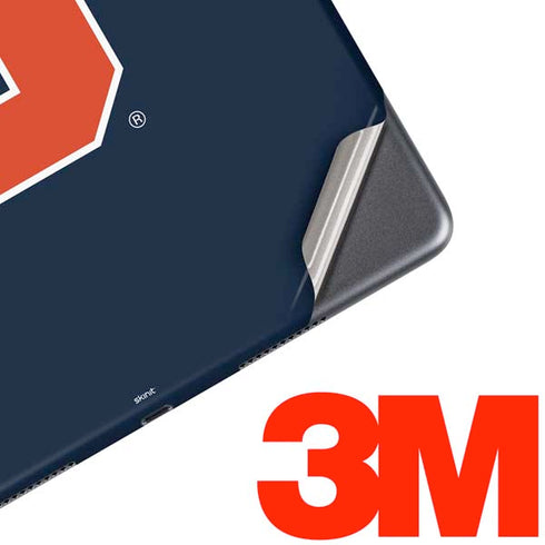 Syracuse University S Logo iPad Skins