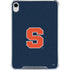 Syracuse University S Logo iPad 11th Gen (2025) Clear Case
