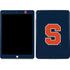 Syracuse University S Logo Apple iPad Skin