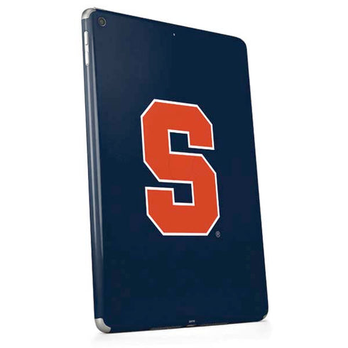 Syracuse University S Logo Apple iPad Skin
