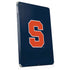 Syracuse University S Logo Apple iPad Skin