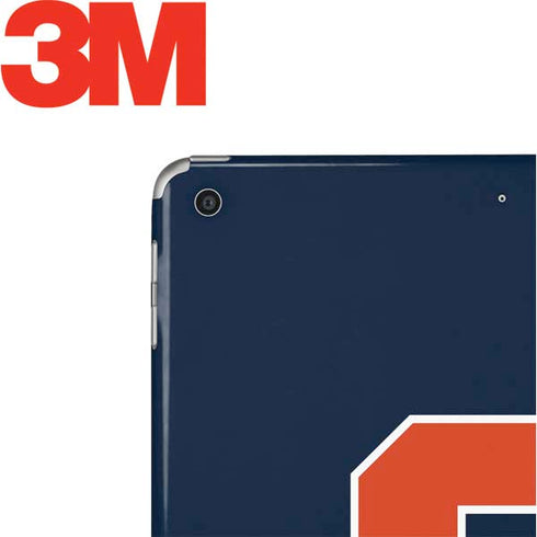 Syracuse University S Logo Apple iPad Skin