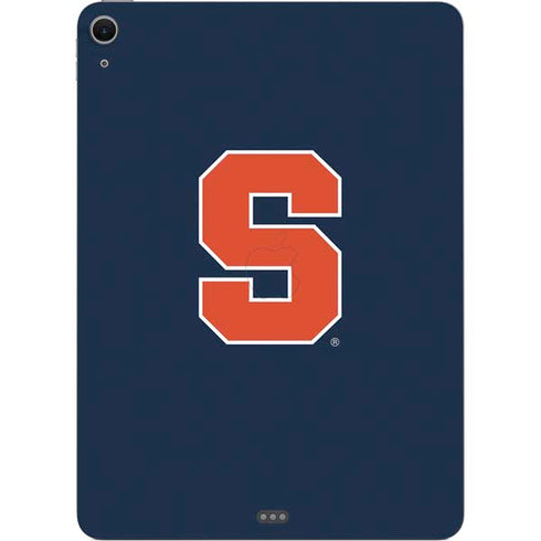 Syracuse University S Logo Apple iPad Air Skin