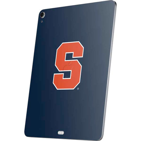 Syracuse University S Logo Apple iPad Air Skin