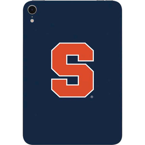 Syracuse University S Logo Apple iPad Mini Skin