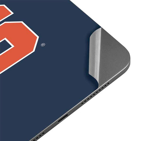 Syracuse University S Logo Apple iPad Mini Skin