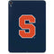Syracuse University S Logo Apple iPad Pro Skin