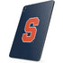 Syracuse University S Logo Apple iPad Pro Skin