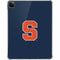 Syracuse University S Logo iPad Pro 11in (2024) Clear Case