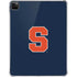 Syracuse University S Logo iPad Pro 11in (2024) Clear Case