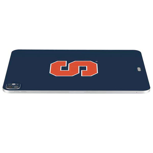 Syracuse University S Logo iPad Pro 13in M4 (2024) Skin