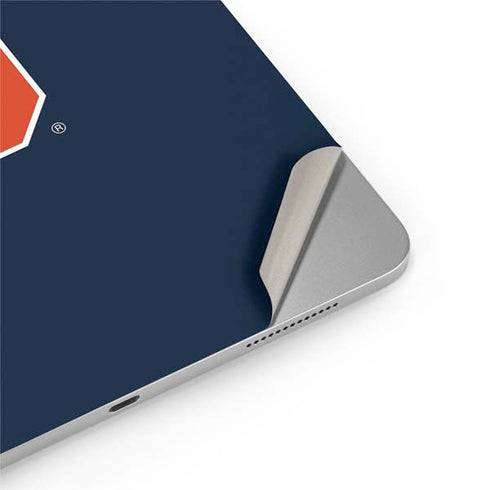 Syracuse University S Logo iPad Pro 13in M4 (2024) Skin